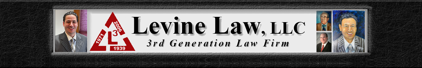 Law Levine, LLC - A 3rd Generation Law Firm serving Oil City PA specializing in probate and estate administration